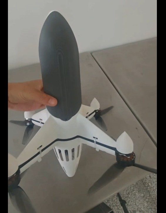 Prototype landing gear